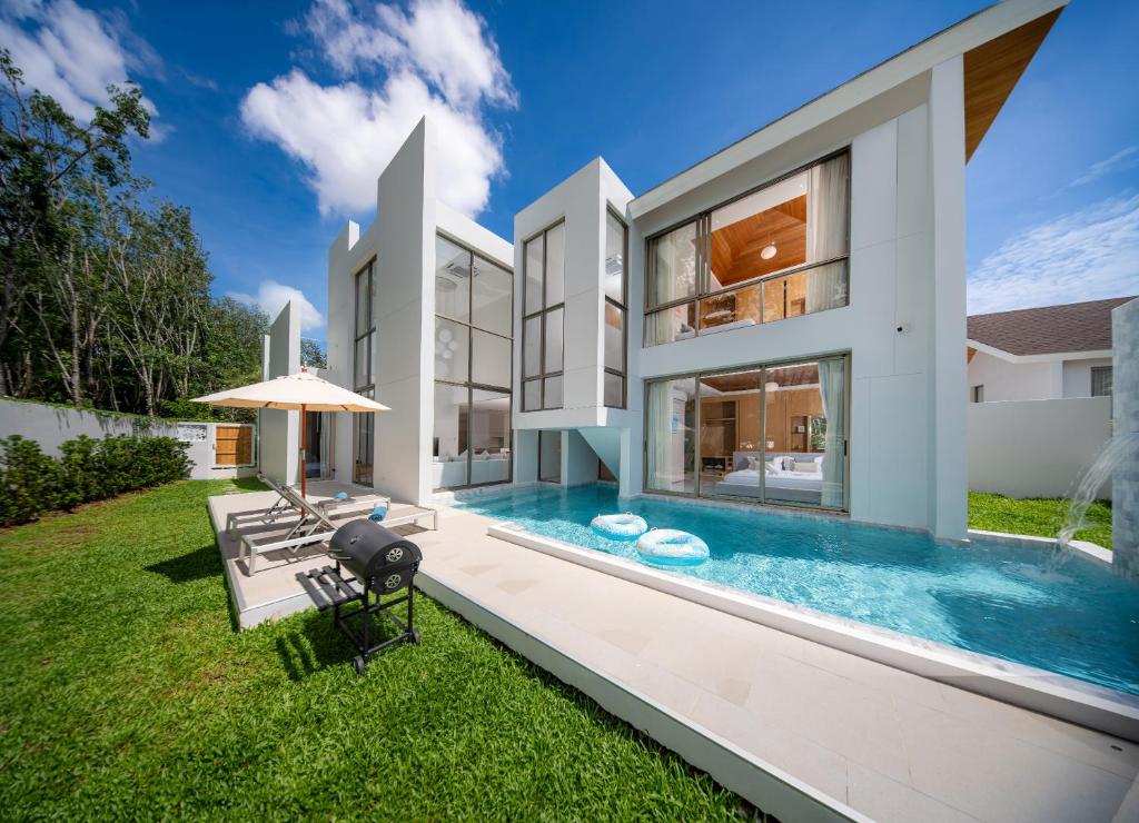 4BR Private Pool Villa near Laguna & Beach - Lux Pride 2 by Warm Plus – Phuket