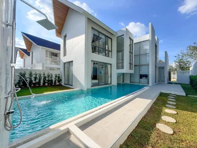 4BR Private Pool Villa near Laguna & Beach - Lux Pride 2 by Warm Plus – 照片 6